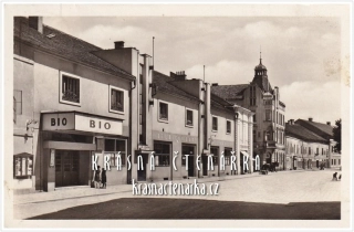 JAROMĚŘ - JOSEFOV (Bio / Kino Lípa)
