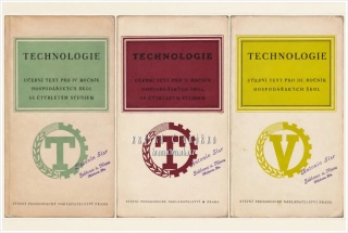 TECHNOLOGIE, Učební text pro II., III., IV. ročník hospodářských škol se čtyrletým studiem