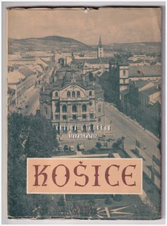 KOŠICE, Městská pamiatková rezervácia