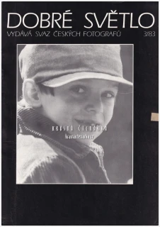 DOBRÉ SVĚTLO 1983/3 | Zpravodaj svazu českých fotografů