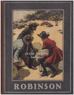 ROBINSON, Ein Lesebuch für Kinder (Joachim Heinrich Campe, il. Willy Planck)