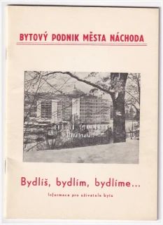 Bytový podnik města Náchoda | INFORMACE PRO UŽIVATELE BYTU