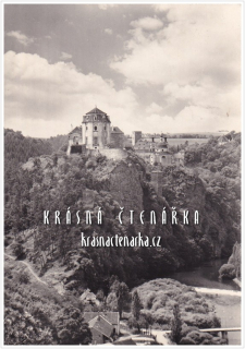 Zámek VRANOV NAD DYJÍ