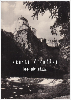 Zámek VRANOV NAD DYJÍ