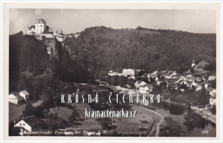 VRANOV NAD DYJÍ