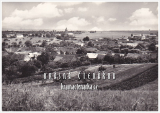 JEZEŘANY - MARŠOVICE