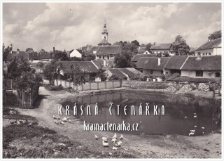HRUŠOVANY NAD JEVIŠOVKOU