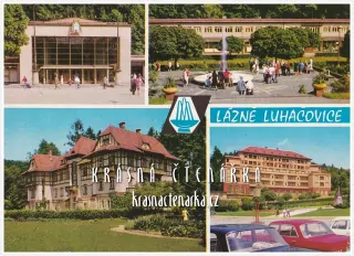 LUHAČOVICE
