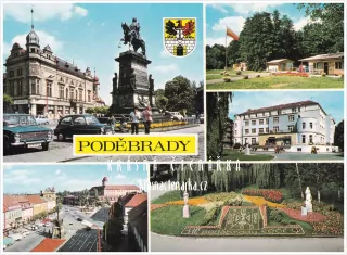 PODĚBRADY