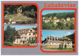 LUHAČOVICE