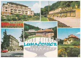 LUHAČOVICE