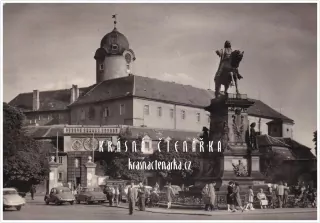 Zámek PODĚBRADY