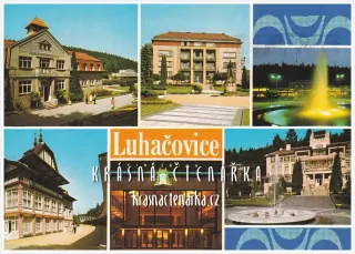 LUHAČOVICE