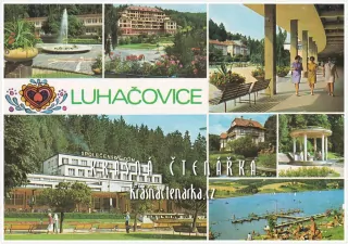LUHAČOVICE
