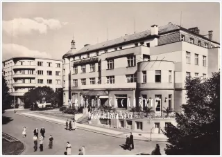 PODĚBRADY, Léčebný ústav Libenský