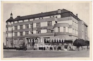 PODĚBRADY, Léčebný ústav Libenský