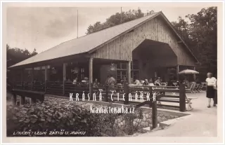 LOUČEŇ, Lesní zátiší u Jiváku