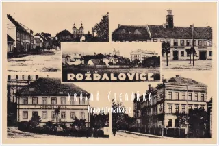 ROŽĎALOVICE