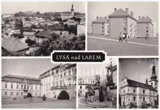 LYSÁ NAD LABEM