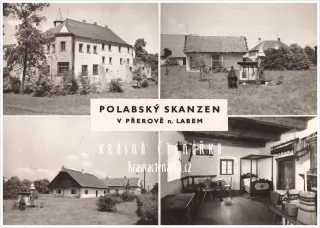 PŘEROV NAD LABEM, Polabské národopisné muzeum