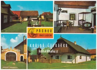 PŘEROV NAD LABEM, Polabské národopisné muzeum