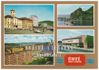 ÚSTÍ NAD LABEM