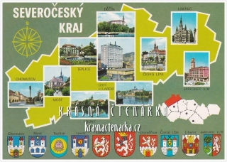 SEVEROČESKÝ KRAJ