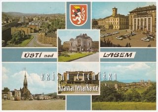 ÚSTÍ NAD LABEM