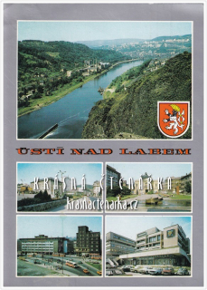 ÚSTÍ NAD LABEM