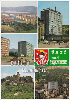 ÚSTÍ NAD LABEM
