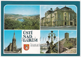 ÚSTÍ NAD LABEM
