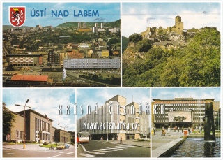 ÚSTÍ NAD LABEM