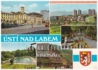 ÚSTÍ NAD LABEM