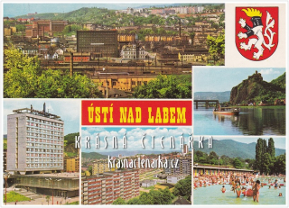 ÚSTÍ NAD LABEM