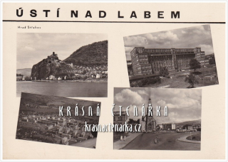 ÚSTÍ NAD LABEM