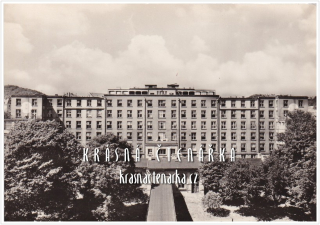 ÚSTÍ NAD LABEM, Nemocnice