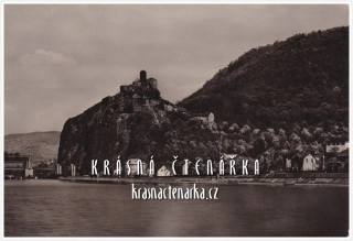 ÚSTÍ NAD LABEM, Hrad STŘEKOV