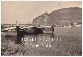 ÚSTÍ NAD LABEM, Hrad STŘEKOV