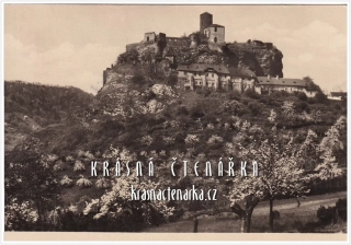 ÚSTÍ NAD LABEM, Hrad STŘEKOV