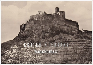 ÚSTÍ NAD LABEM, Hrad STŘEKOV