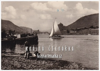 ÚSTÍ NAD LABEM, Hrad STŘEKOV