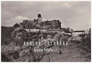 ÚSTÍ NAD LABEM, Hrad STŘEKOV
