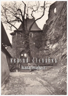 ÚSTÍ NAD LABEM, Hrad STŘEKOV