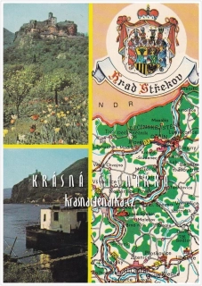 ÚSTÍ NAD LABEM, Hrad STŘEKOV