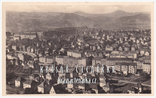 ÚSTÍ NAD LABEM, Klíše