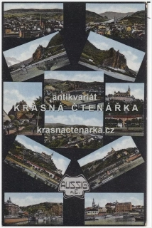 ÚSTÍ NAD LABEM