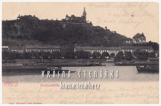 ÚSTÍ NAD LABEM, Větruše