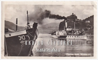 ÚSTÍ NAD LABEM, Hrad STŘEKOV