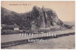 ÚSTÍ NAD LABEM, Hrad STŘEKOV