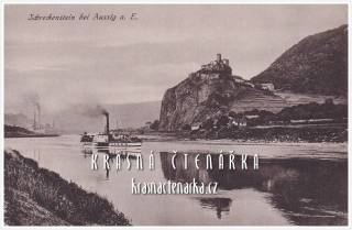 ÚSTÍ NAD LABEM, Hrad STŘEKOV